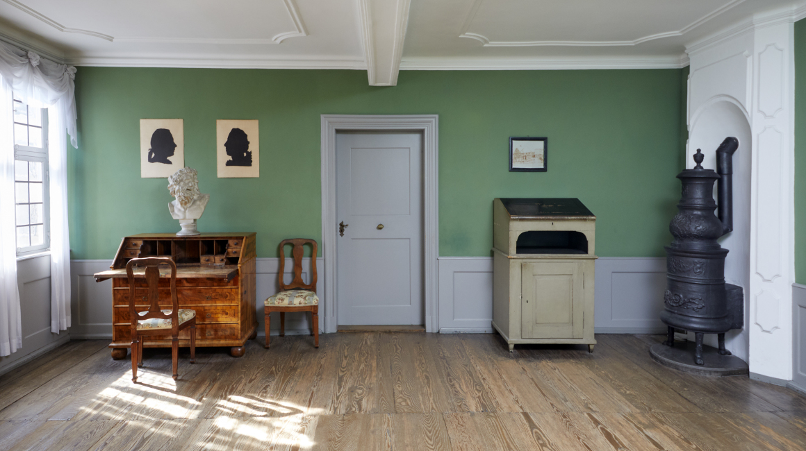 Foto: © Freies Deutsches Hochstift / Frankfurter Goethe-Museum. Foto: Alexander Paul Englert