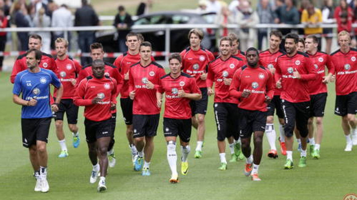 Foto: Eintracht Frankfurt Fußball AG