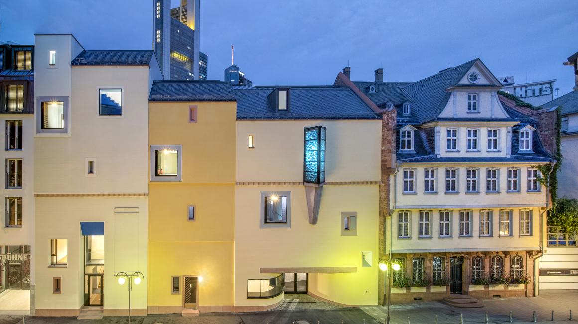 Foto: Freies Deutsches Hochstift, Foto: Alexander Paul Englert