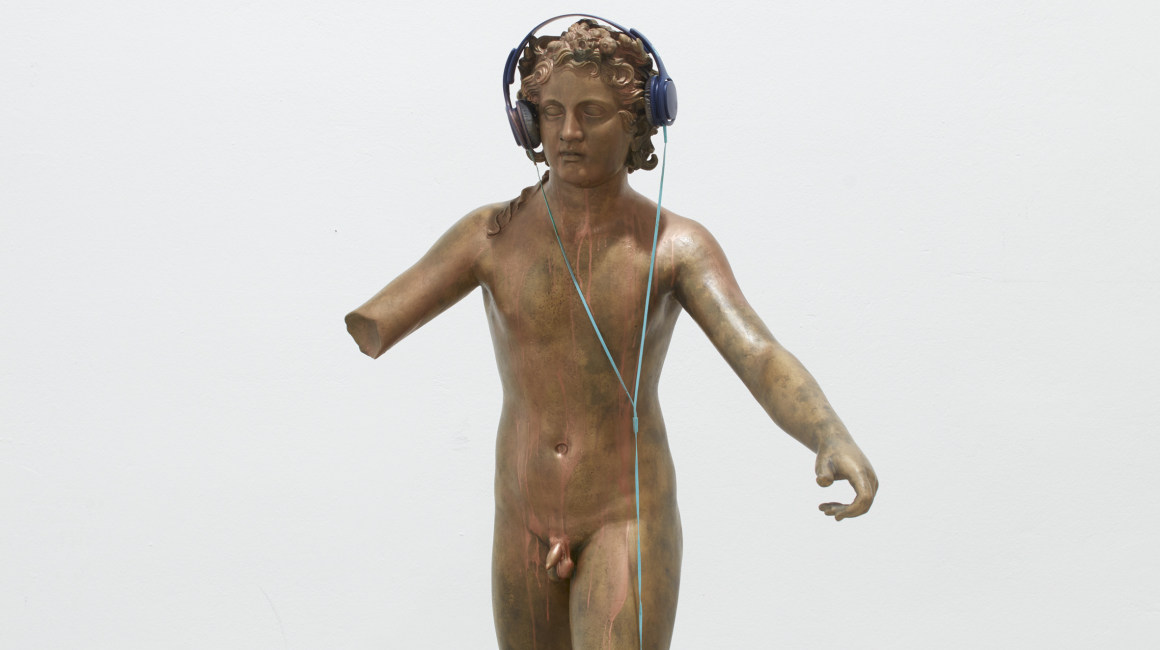 Foto: Courtesy Galerie Buchholz, © VG Bild-Kunst, Bonn 2024
